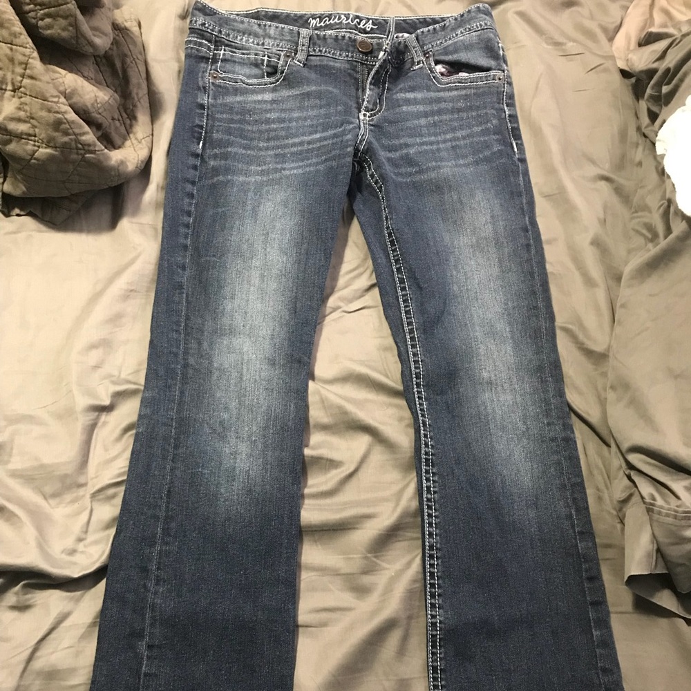 Bootcut Jeans